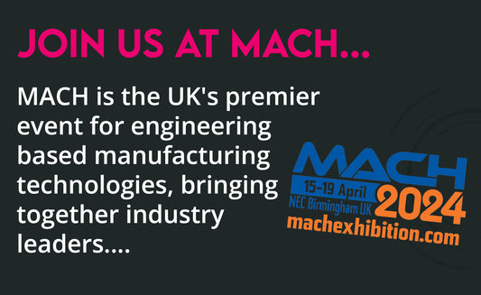 Join H Roberts at MACH2024: New Innovation