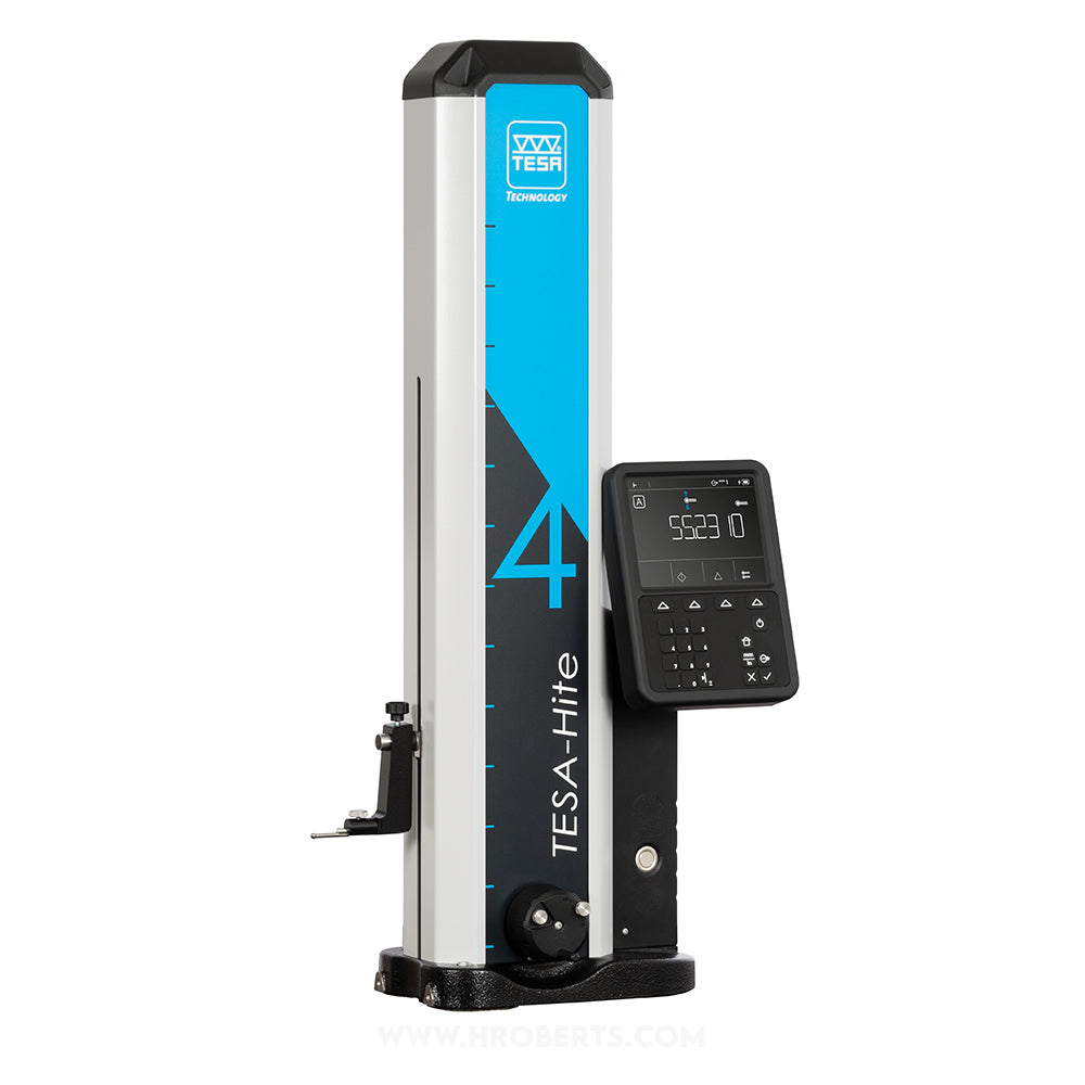 Tesa 00730084 Tesa-Hite 400 Digital Height Gauge, Range 0 - 415mm / 0 - 16", with air cushion