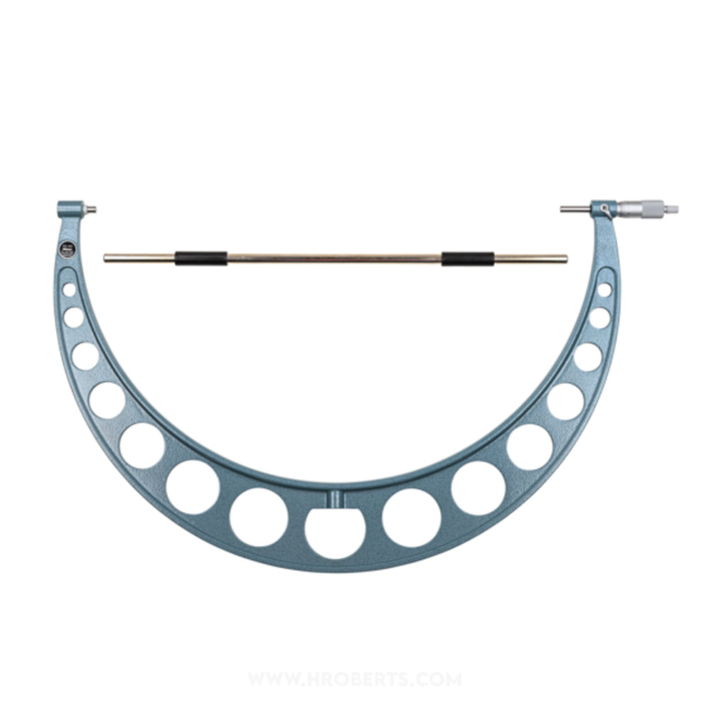 Mitutoyo 103-158 Micrometer, Range 525-550mm, Graduation 0.01mm
