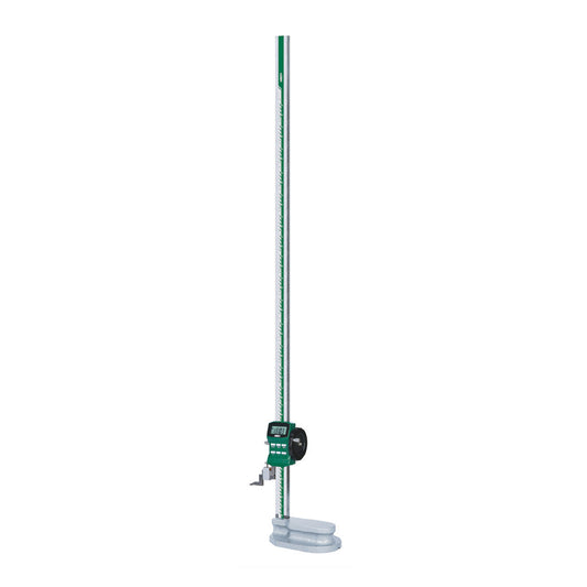 Insize 1156-1000 Digital Height Gauge, Range 0-1000mm / 0-40", Resolution 0.01mm / 0.0005"