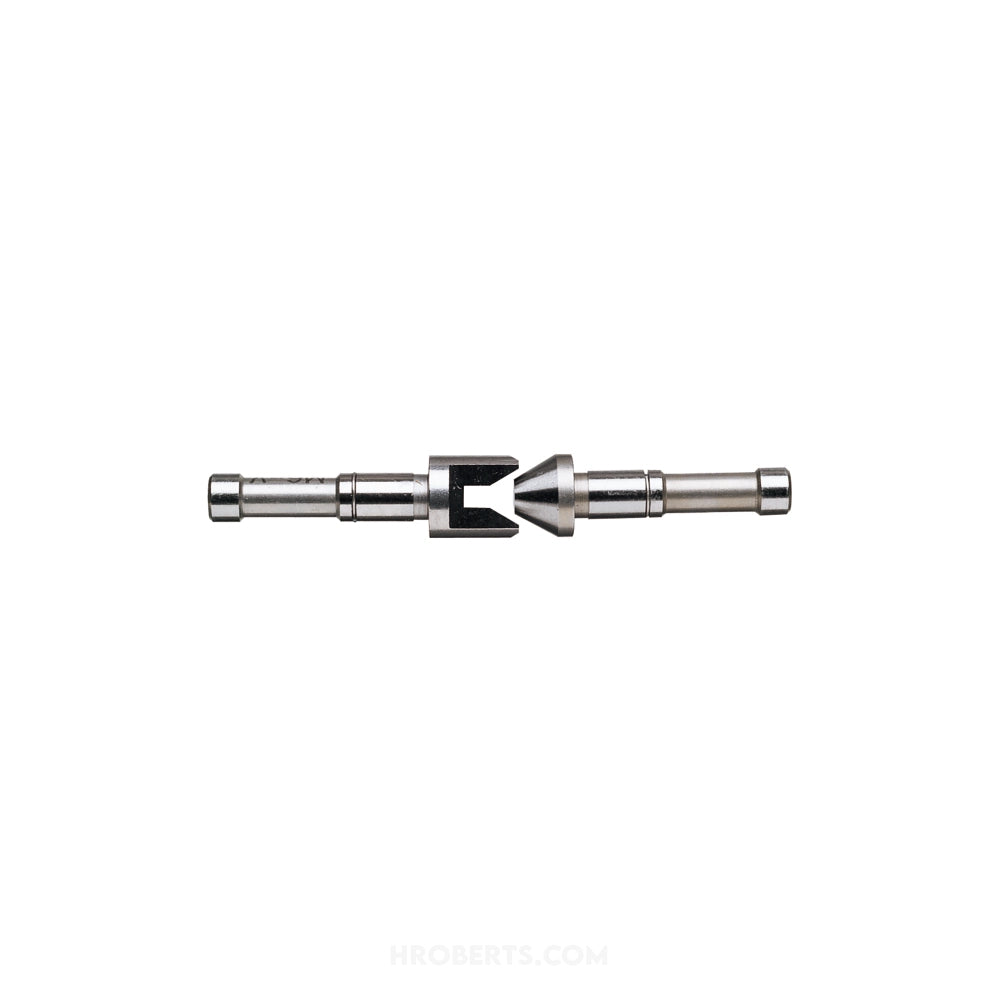 Mitutoyo 126-811 Interchangeable Tips Whitworth 60-48 TPI