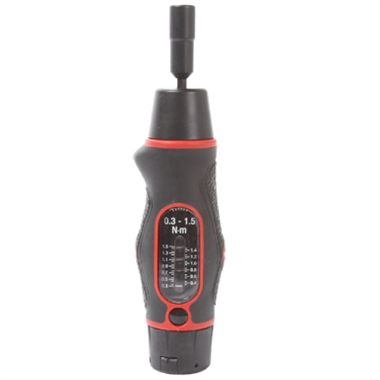 Norbar 13850 Torque Screwdriver, TTs1.5 N·m, 1/4", 0.3 - 1.5 N·m