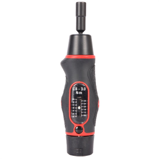 Norbar 13851 Torque Screwdriver, TTs3.0 N·m, 1/4", 0.6 - 3 N·m