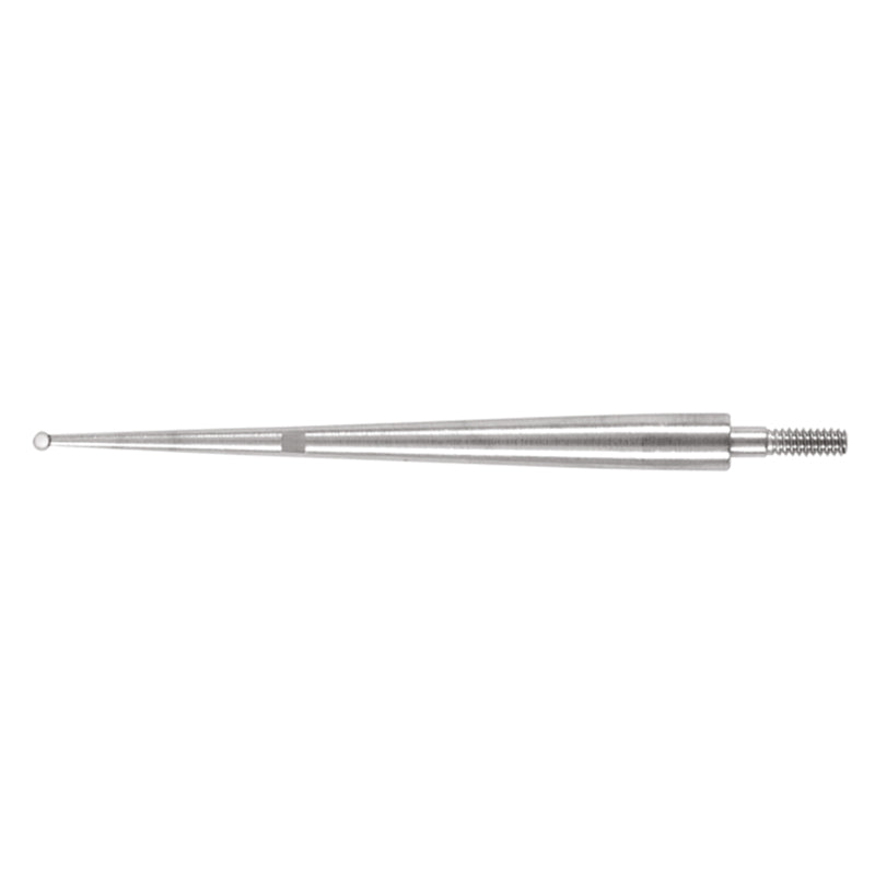 Baty 331-1.4 Carbide Stylus 1mm Ball Diameter, Length 37mm