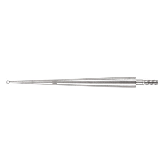 Baty 331-1.4 Carbide Stylus 1mm Ball Diameter, Length 37mm