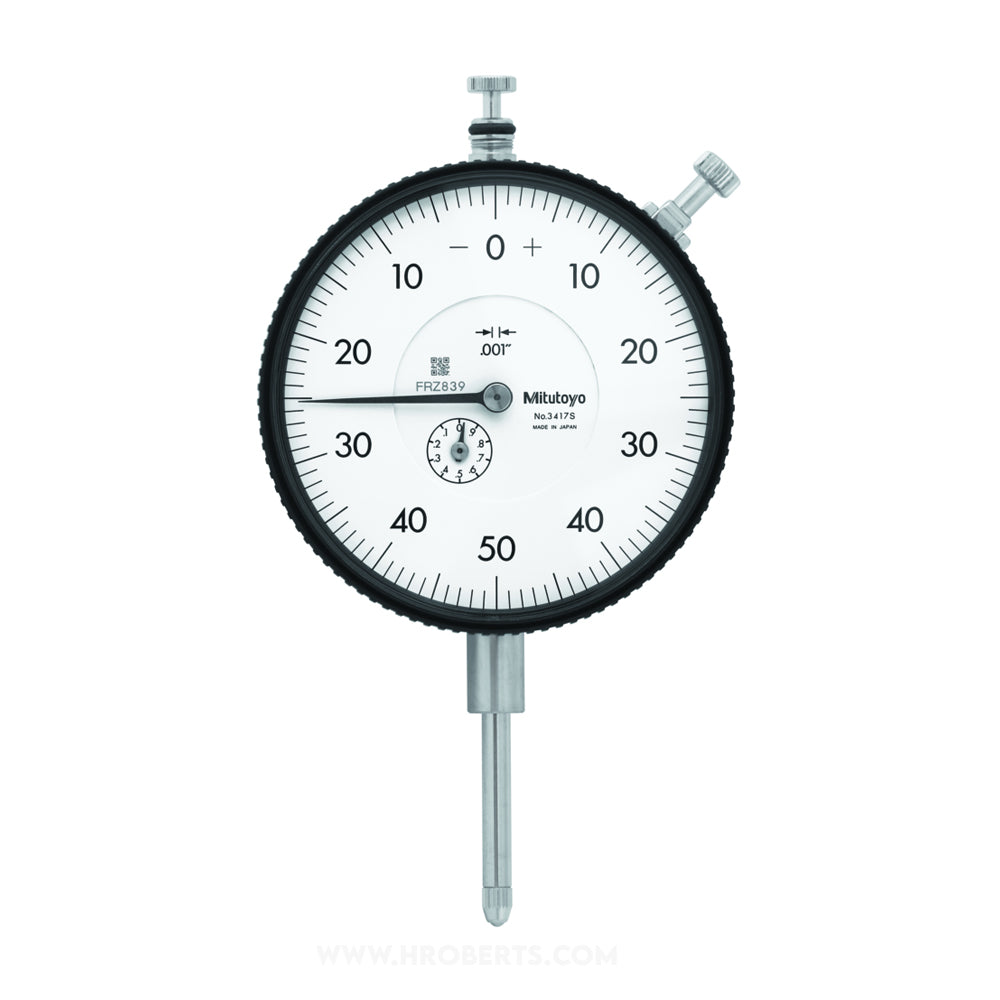 Universal Dial Indicator - 0.001" Graduation, Precision Measuring Tool, Brand New
