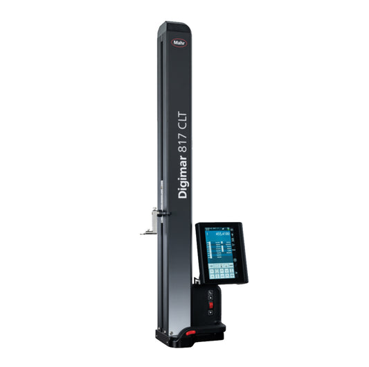 Mahr 4429602, 2D Height Gauge Digimar 817 CLT 0-1000mm / 0-40" with 2D Functionality, Motorised, Air Cushion, Metric / Imperial