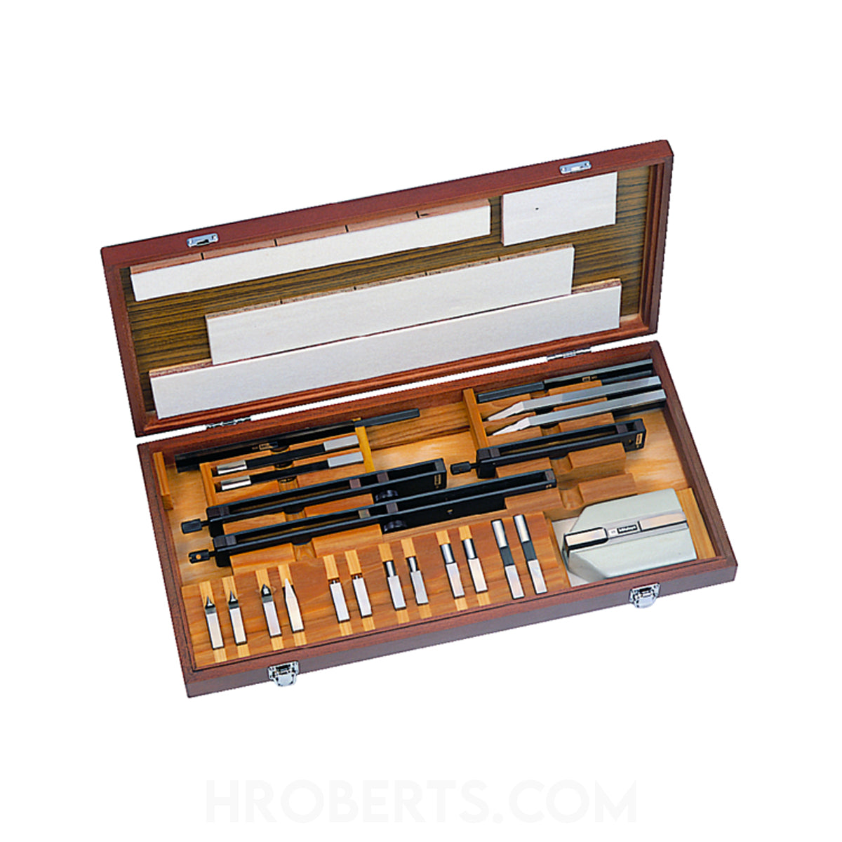 Mitutoyo 516-601J Gauge Block Accessory Set
