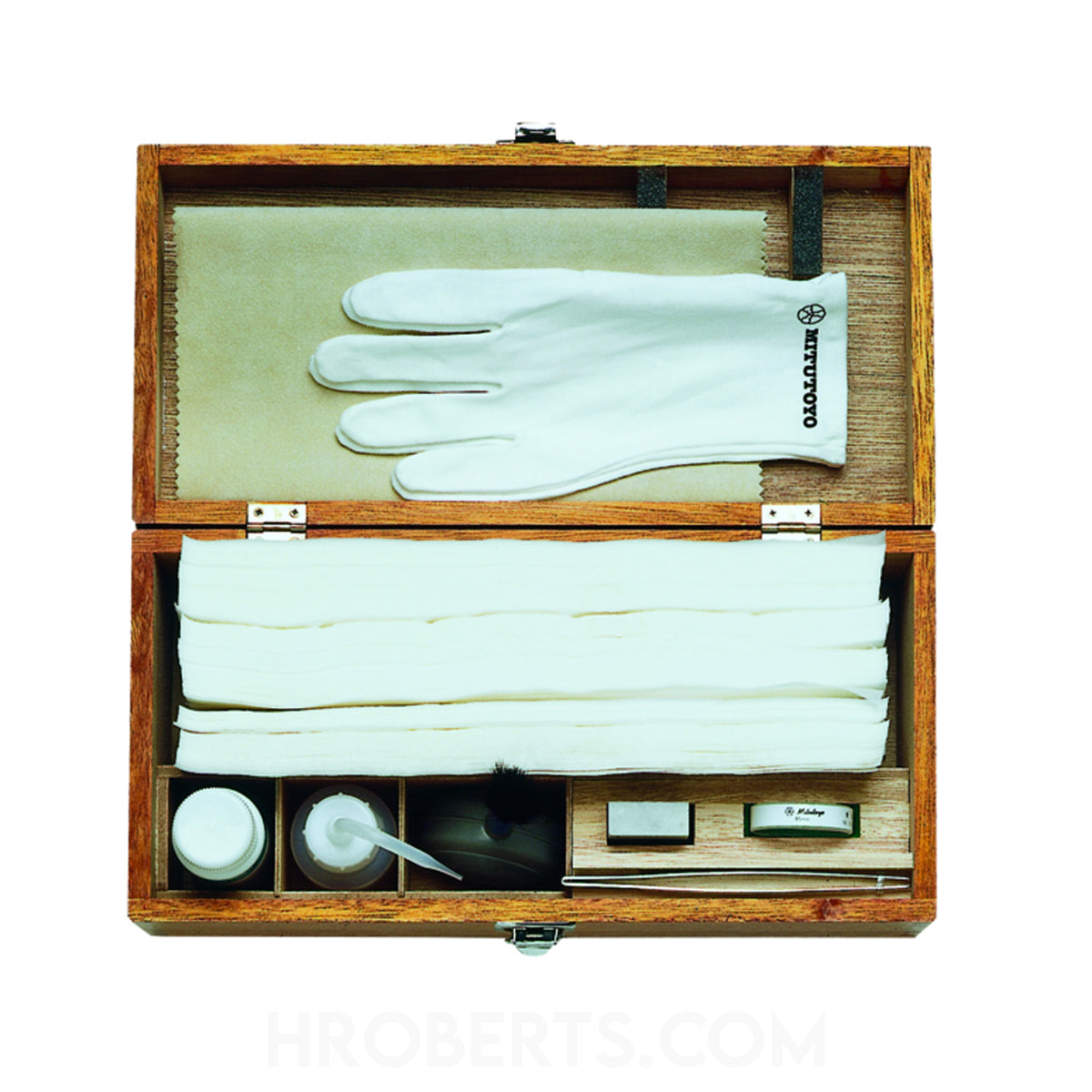 Mitutoyo 516-650E Maintenance Kit for Gaufe Blocks