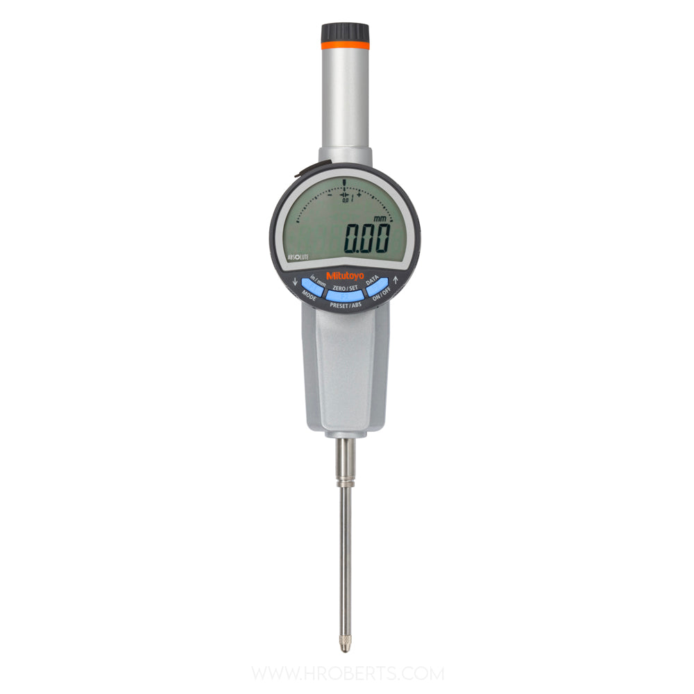 Mitutoyo 543-736B Absolute Digimatic Digital Indicator ID-CNX, Range 2" / 50.8mm, Resolution 0.0005" / 0.01mm