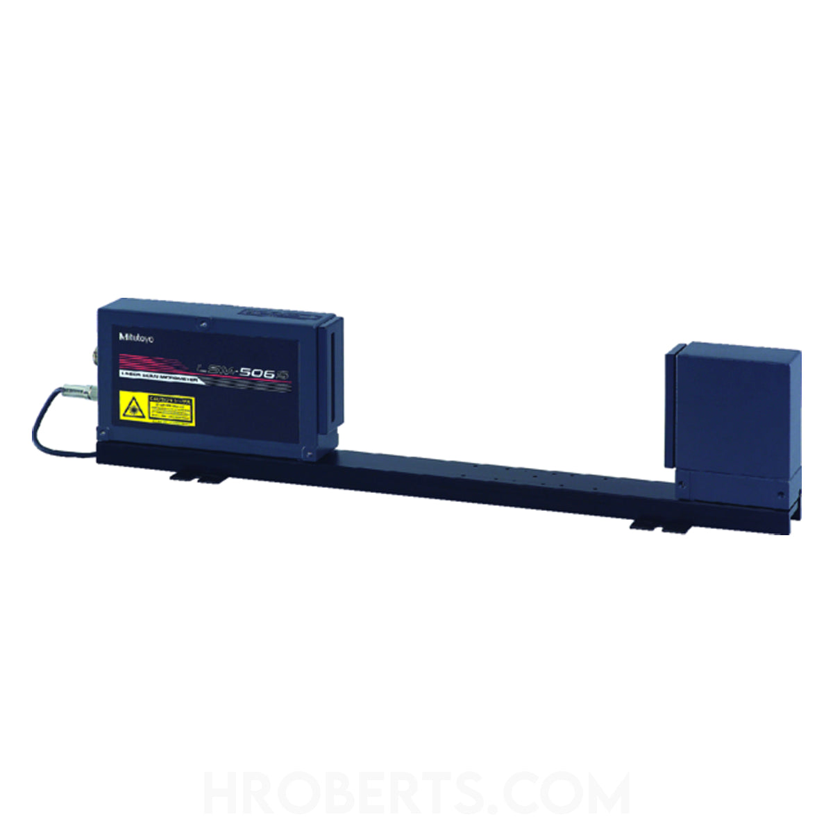 Mitutoyo 544-538 LSM-506S High Accuracy Non-Contact Measuring System, Laser Scan Micrometer, Range 1-60mm / 0.04-2.36", Resolution 0.00005-0.1mm 0.000002-0.005"