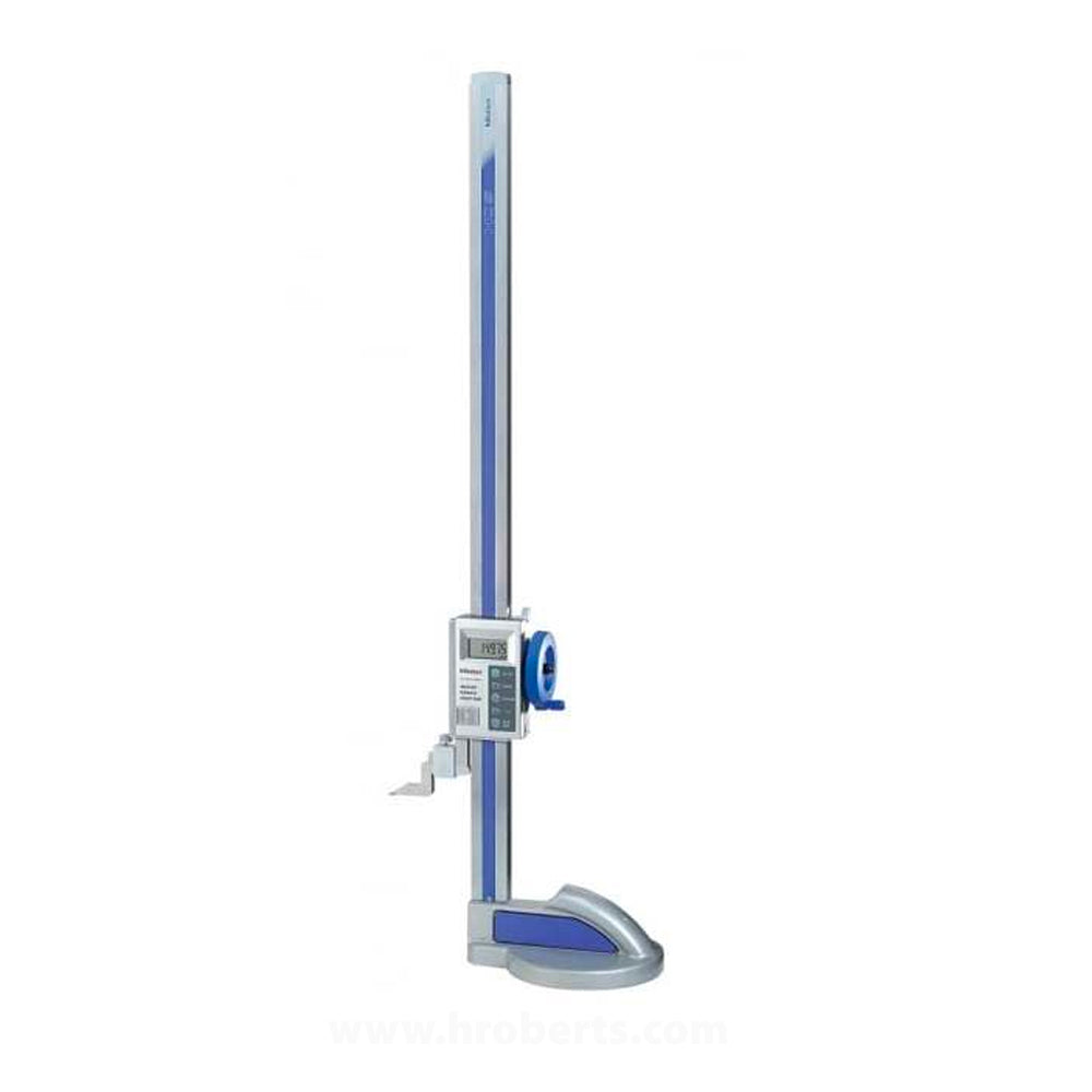 Mitutoyo 570-314 Absolute Digimatic Digital Height Gauge, Range 0-600mm / 0-24", Resolution 0.01mm / 0.0005"