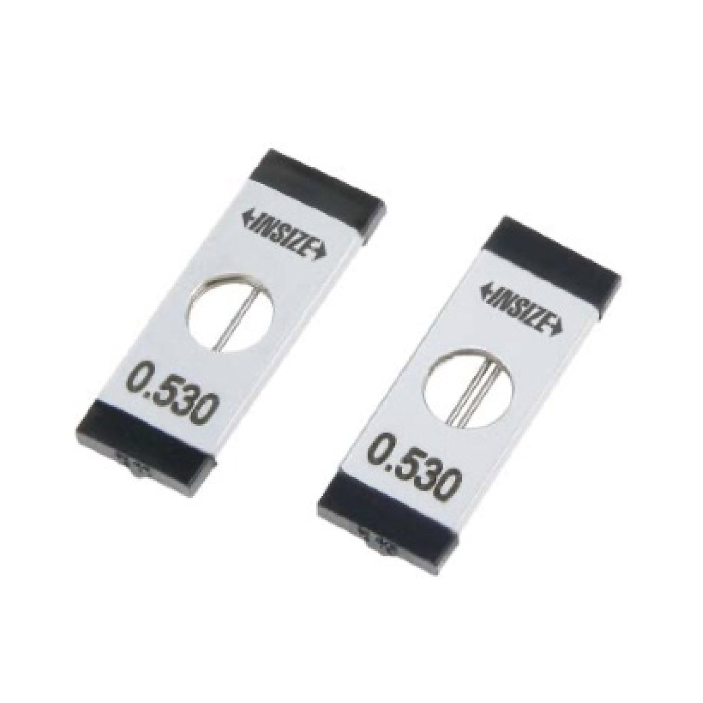 Insize (7382-217) 2.55 Pin Gauge with spindle 6.5mm 3 Wires