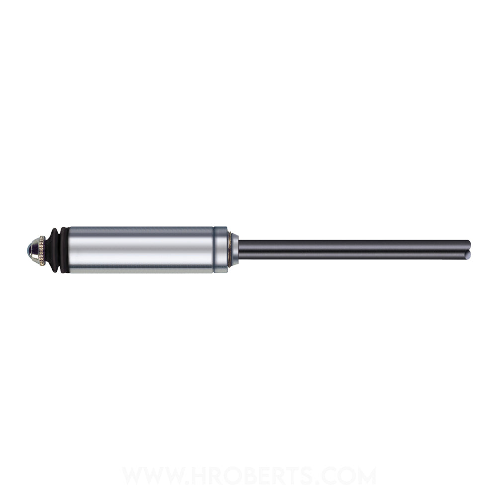 Tesa 96430029 430 Transducer Probe, Measuring Range +/- 0.5mm, Nominal Measuring Force 0.75 N, Straight Cable