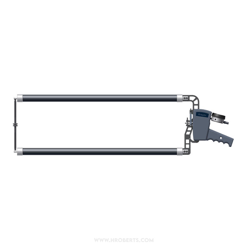 Kroeplin C16200 Digital External Caliper Gauge, Range 0-200mm, Resolution 0.2mm, Measuring Depth 728mm, Measuring Contact Hemisphere SR 20mm, Metric / Imperial Switchable