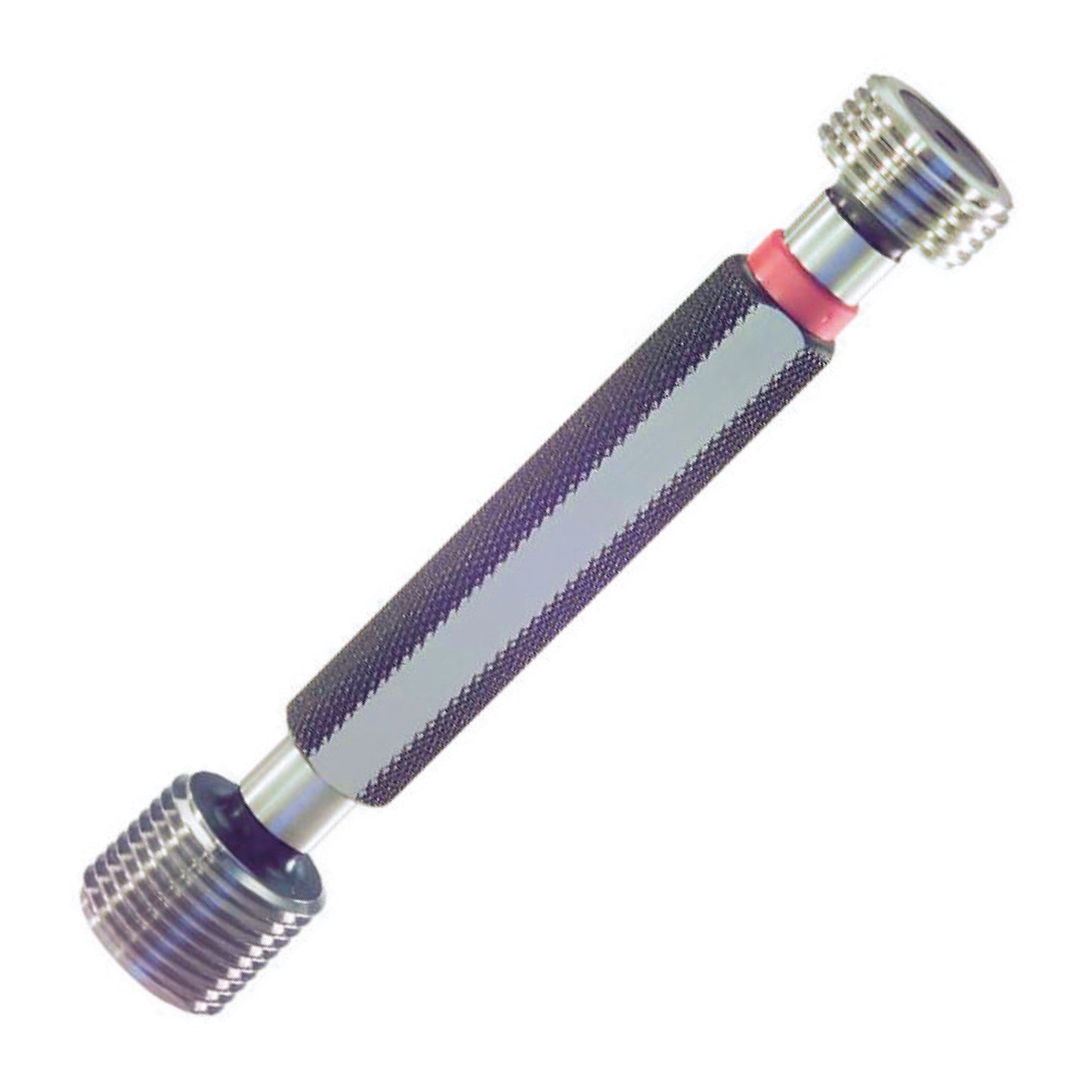 JBO (326602) M2.5 x 0.45mm Metric Coarse Go/No-Go DLC Coated Thread Plug Gauge 6H