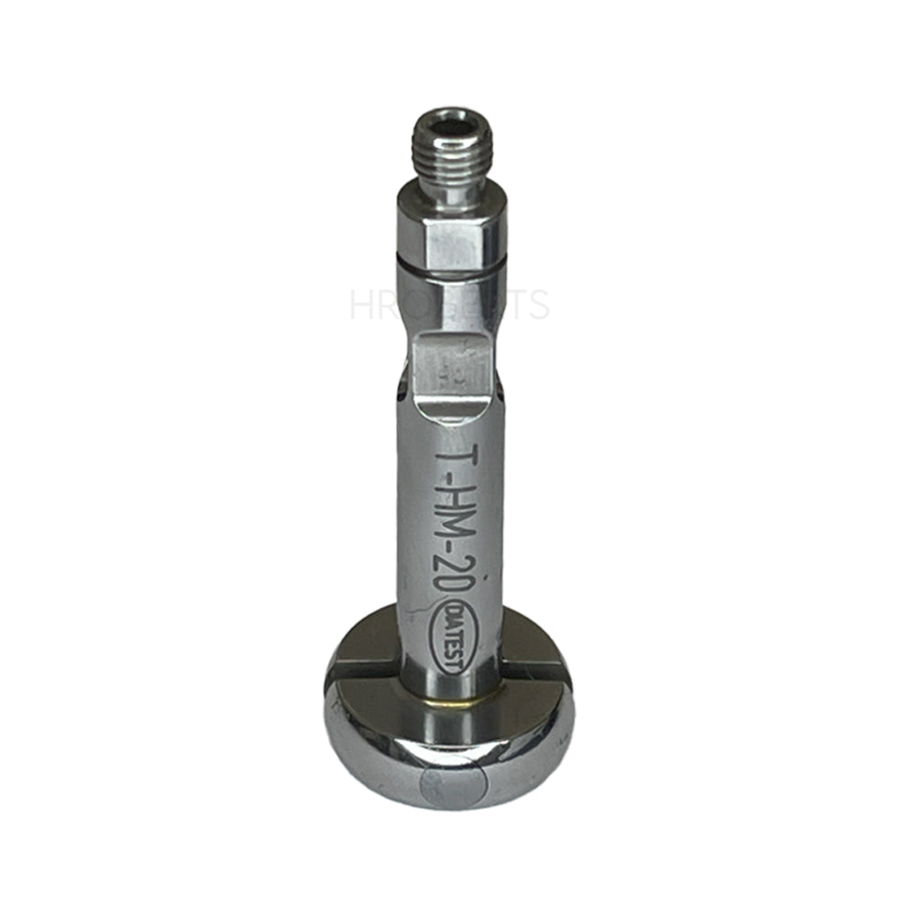 Diatest T-HM-20 Split Ball Probe, 19.40 - 20.60mm, Standard probe carbide insert