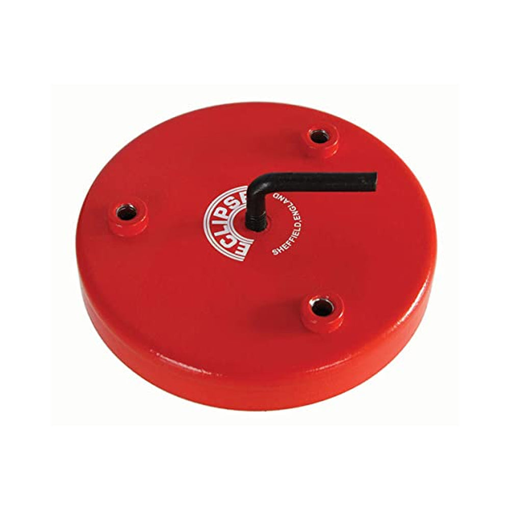 Eclipse E896 Ferrite Limpet Pot Ø76x12.5mm M6 w/jack