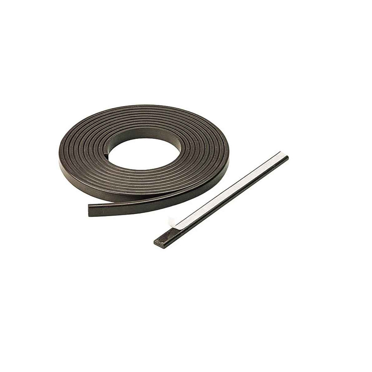 Eclipse EM888-R Magnetic Strip Adh.Bkd 9.5x3.6x150mm Pack of 2