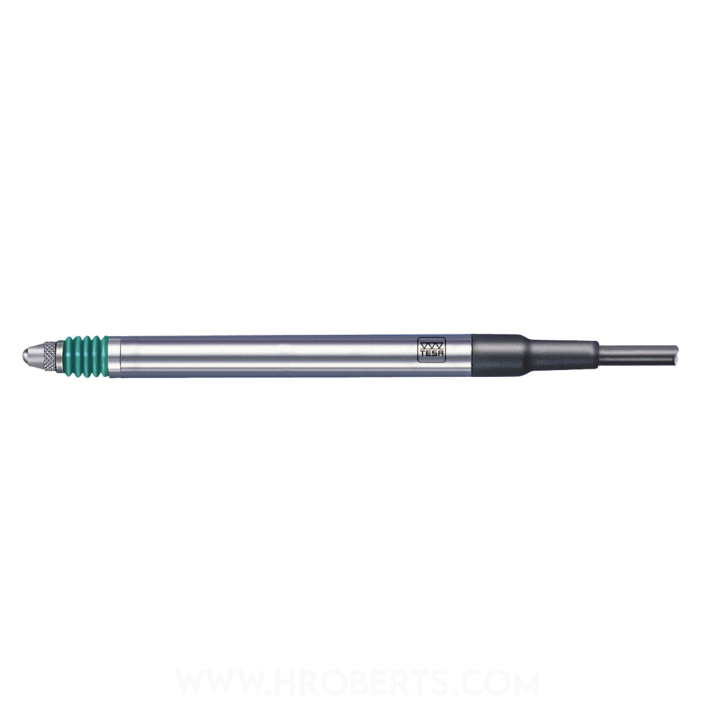 Tesa 03230057 GTL21 Transducer Probe, Measuring Range +/- 2mm, Nominal Measuring Force 0.63 N, Straight Cable