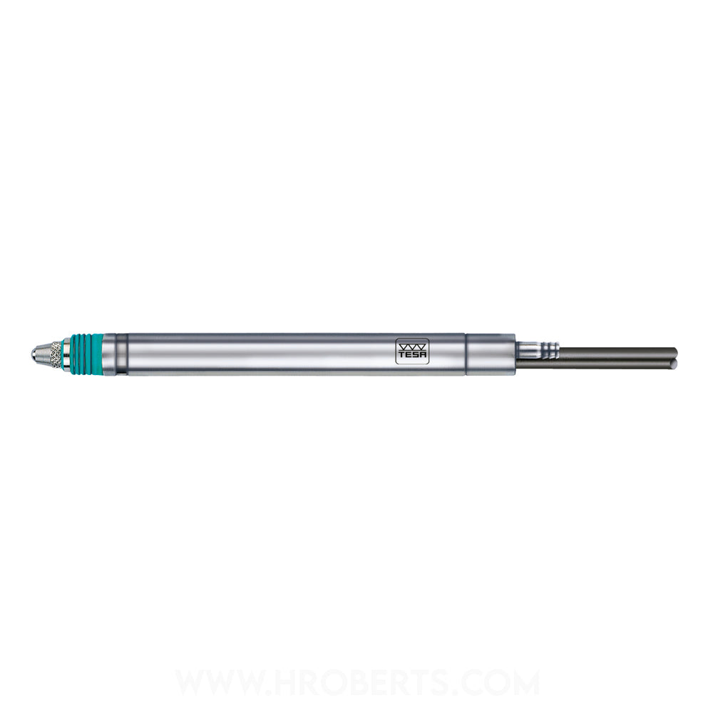 Tesa 03230060 GTL212 Transducer Probe, Measuring Range +/- 1.5mm, Nominal Measuring Force 1.2 N, Straight Cable