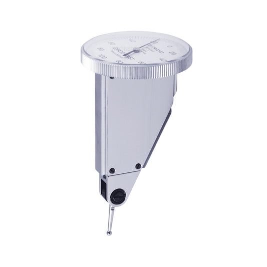 Girod GT 1473 R Lever Dial Indicator Vertical Type, Graduation 0.002mm, Range 0.2mm, Stylus Length 12mm, Bezel Diameter 37mm