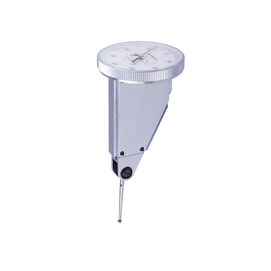 Girod GT 2472 R Lever Dial Indicator Vertical Type, Graduation 0.01mm, Range 1.6mm, Stylus Length 24mm, Bezel Diameter 37mm