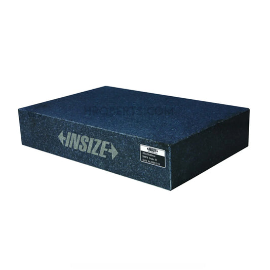 Insize 6900-053 Granite Plate 500x315x70mm, Grade 0