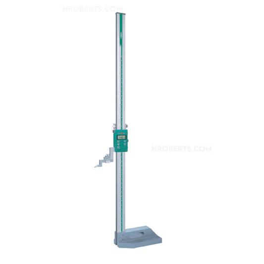 Insize 1150-1000 Digital Height Gauge, Range 0-1000mm / 0-40", Resolution 0.01mm / 0.0005"