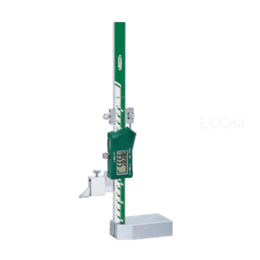 Insize 1154-150 Digital Height Gauge, Range 0-150mm / 0-6", Resolution 0.01mm / 0.0005"