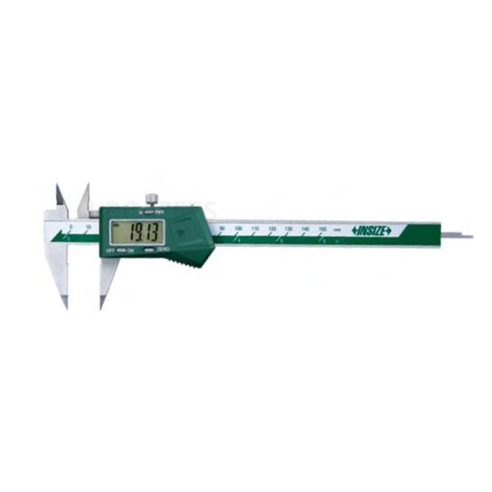Insize 1183-150A Digital Point Caliper with Data Output 0-150mm/6"