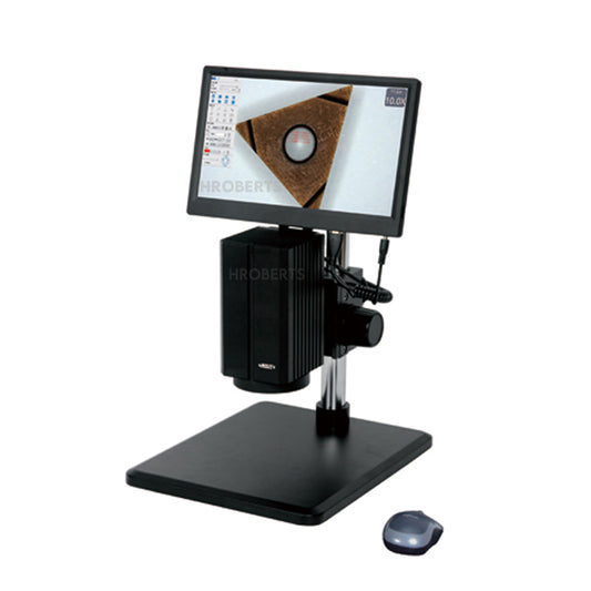 Insize 5325-VM100 Motorised Zoom Microscope, Mag 10-68.5x (Basic Type)