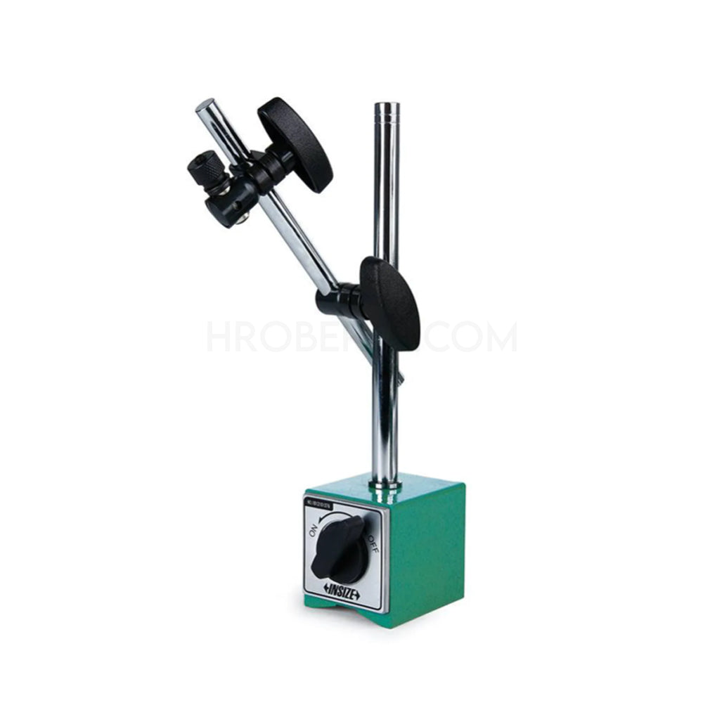 Insize 6202-80 Magnetic Stand with Fine Adjustment