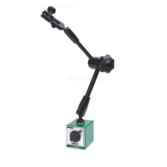 Insize 6208-80A Universal Magnetic Stand (Economy)- 355mm Arm Length