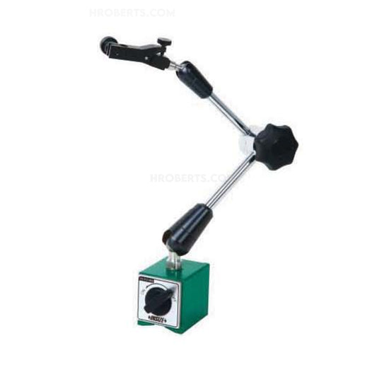 Insize 6210-80 Universal Magnetic Stand - 340mm Arm Length