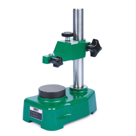 Insize 6862-1002 Dial Gauge Stand, Column Travel 0-100mm
