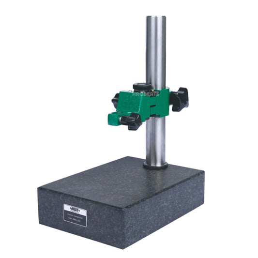 Insize 6866-150 Granite Comparator Stand, Column Travel 0-150mm