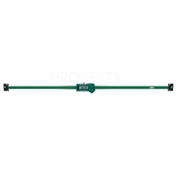 Insize 7101-800A Horizontal Digimatic Digital Scale, Range 0-32" / 0-800mm, Resolution 0.0005" / 0.01mm