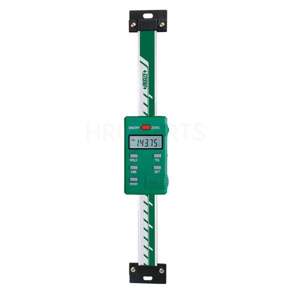 Insize 7102-150 Vertical Digimatic Digital Scale, Range 0-6" / 0-150mm, Resolution 0.0005" / 0.01mm