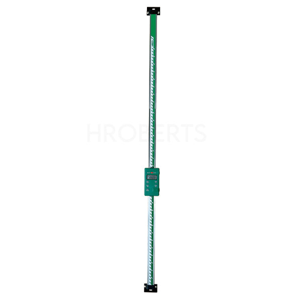 Insize 7102-800 Vertical Digimatic Digital Scale, Range 0-32" / 0-800mm, Resolution 0.0005" / 0.01mm