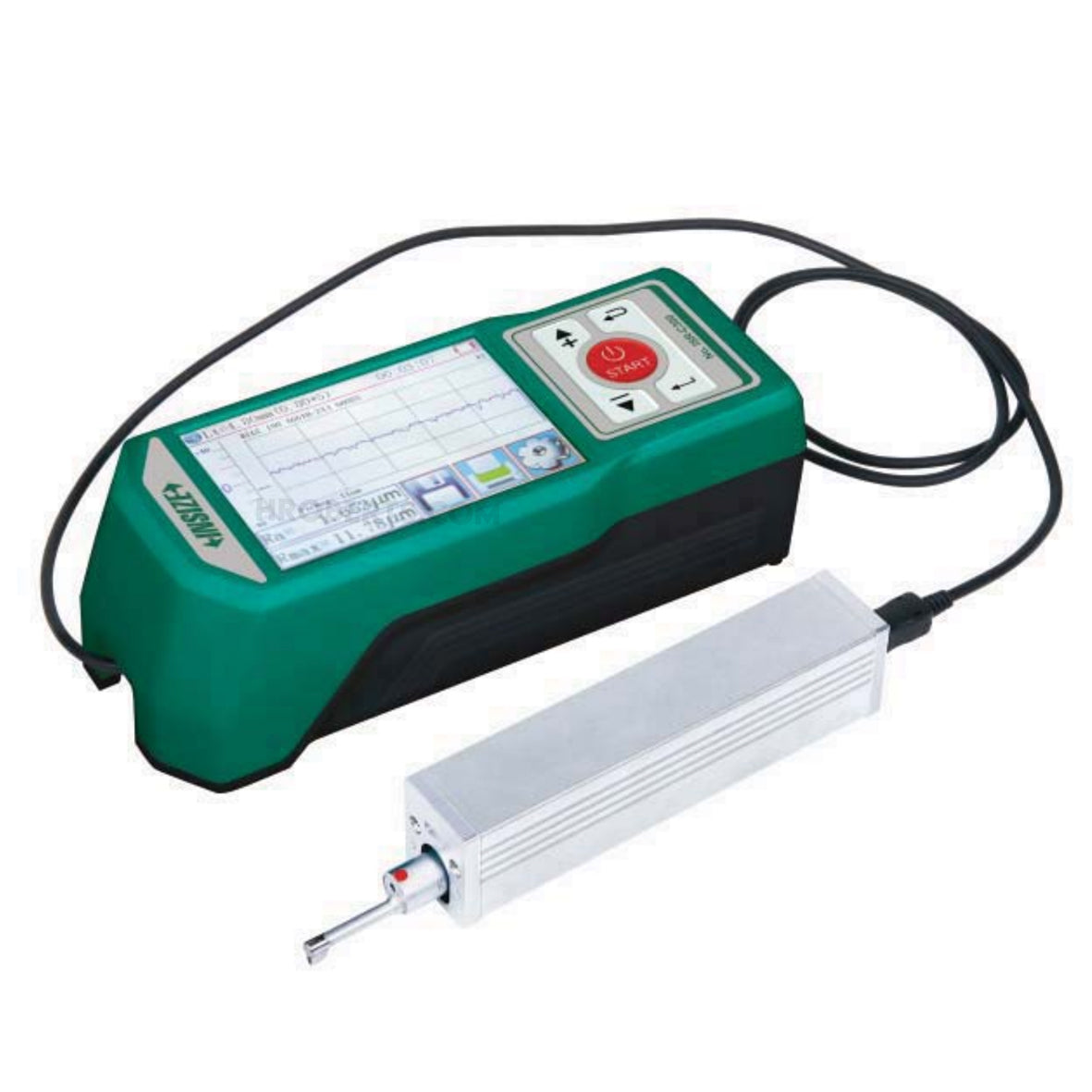 Insize ISR-C300 4mN Measuring Force Roughness Tester, Measuring range 320µm