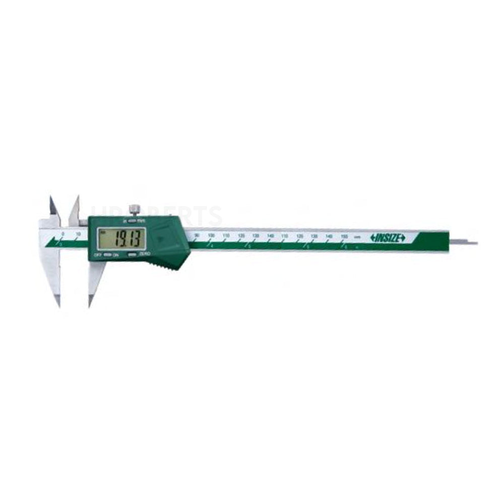 Insize 1183-200A Digital Point Caliper with Data Output 0-200mm/8"