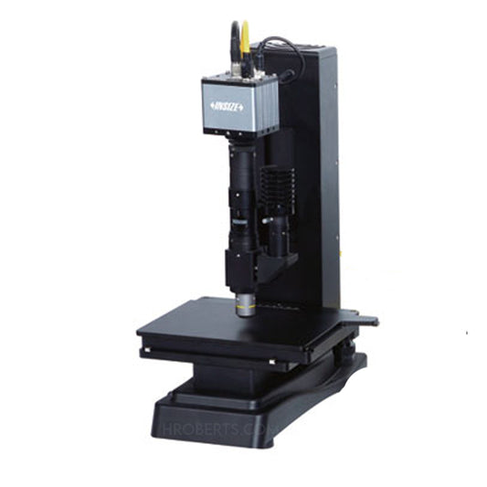 Insize 5323-D215 Large Depth Of Field 3D Measuring Microscope,142-970x Magnification (PC is optional)