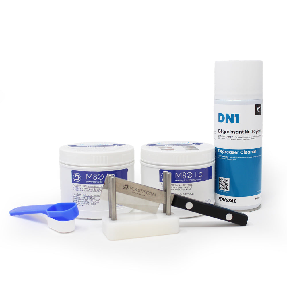 Plastiform M80LP Manual Replicating Compound