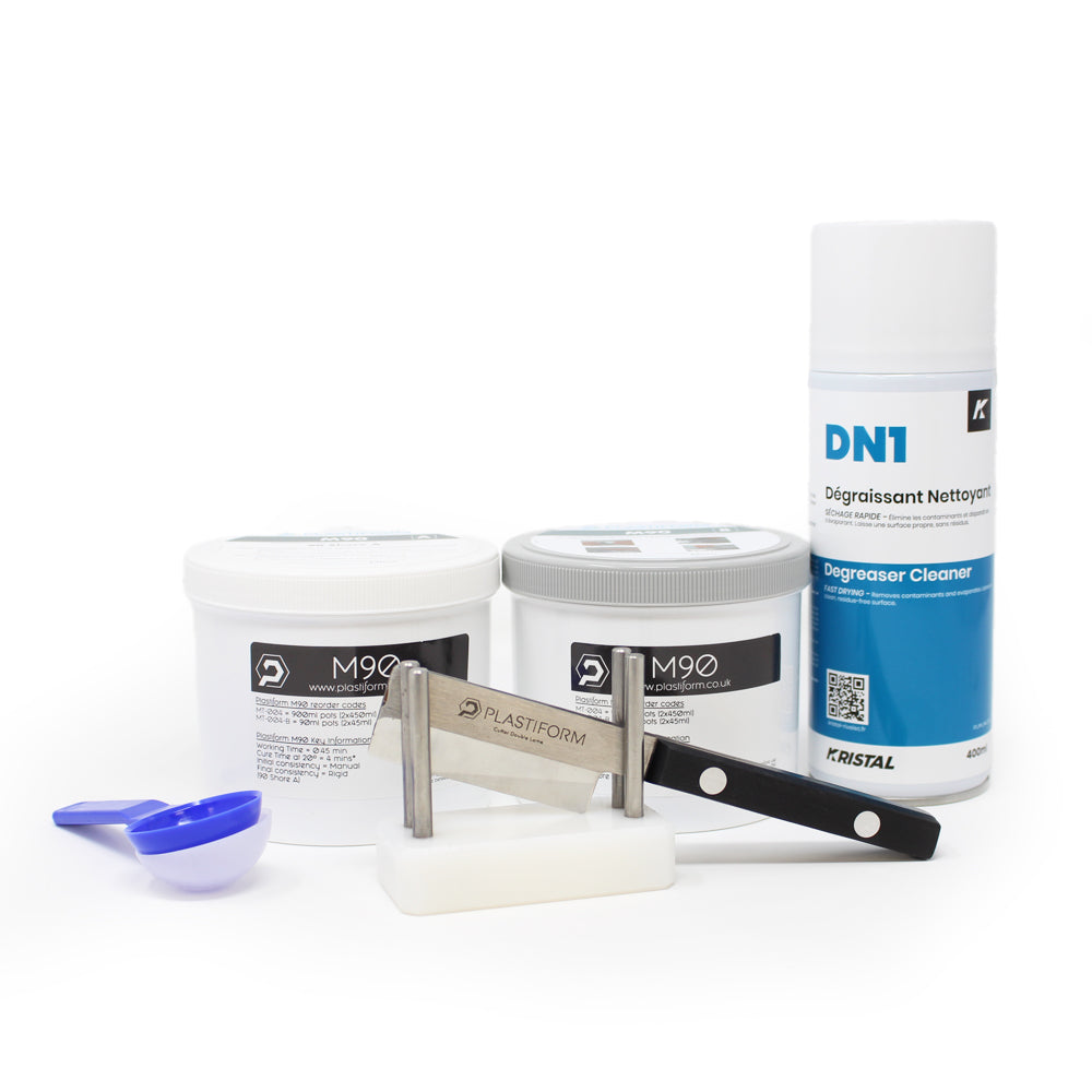 Plastiform KD-M90 Manual M90 Compound Kit