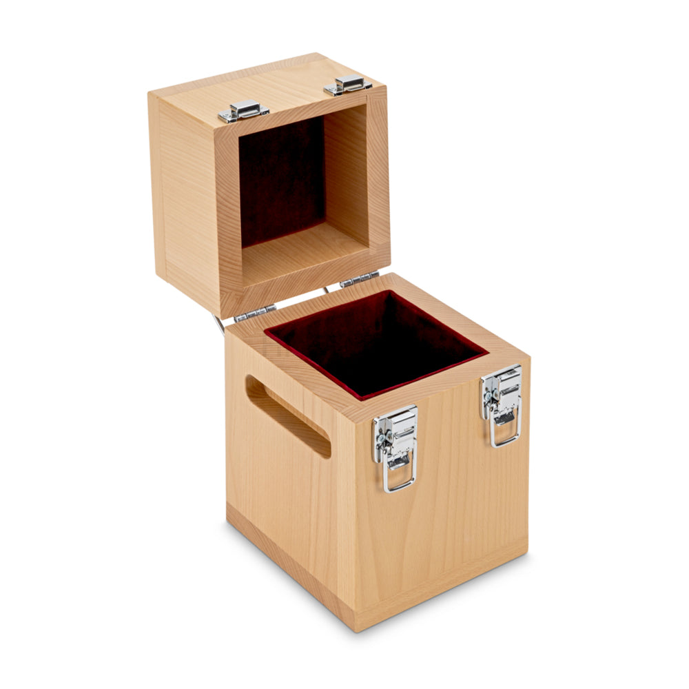 Kern 317-160-100 Wooden box for individual weights (Cylindrical/compact, 50 kg)