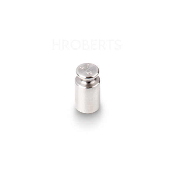 Kern 357-02 Individual weight, 2 g - Knob Shape, OIML Class M2