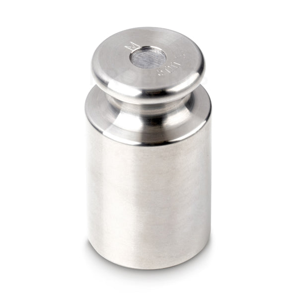 Kern 347-09 Individual weight, 500 g - Knob Shape, OIML Class M1