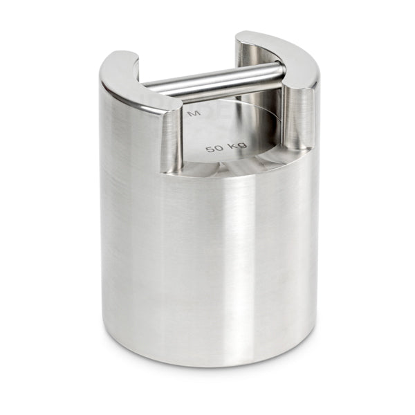 Kern 347-161 Individual weight, OIML Class M1, 50 kg, Check weight, stainless steel fine turned