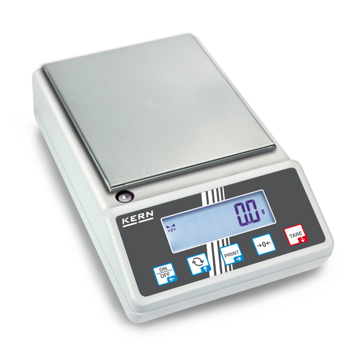 Kern 572-57 IoT-Line Precision Balance, Max Weighing Capacity 24000g, Resolution 0.1g
